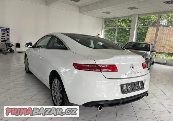 Renault Laguna 2.0DCi COUPE