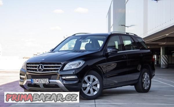 Mercedes-Benz ML250/ 4MATIC/ Slovenský pôvod/