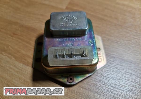 A23 Magneton Pal 14V Škoda 1000MB 110R 105 120 130