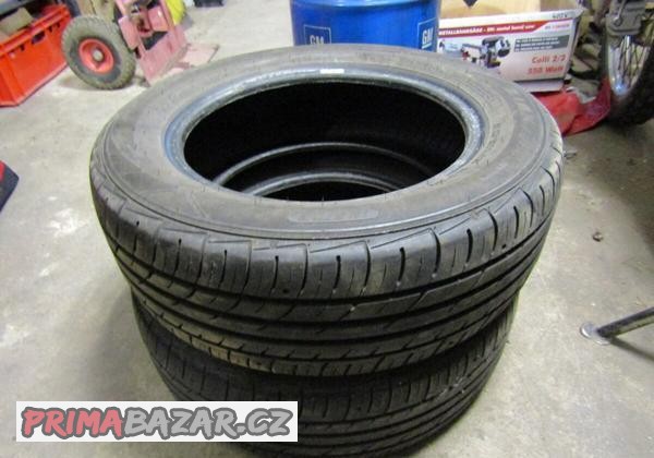 195/60 R15 letní 2 ks Falken 6.5 mm