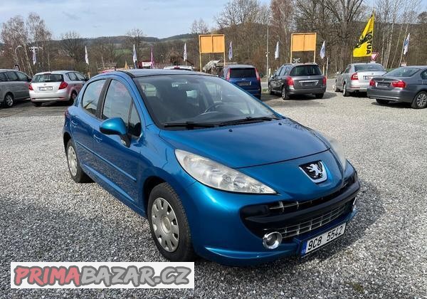 Peugeot 207 1.6 HDi