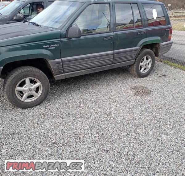 Jeep Zj, Xj ALU kola