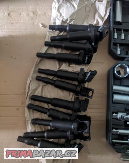 BMW zapalovací cívky N52 M54 N42 E60 e61 e90 e91 e87