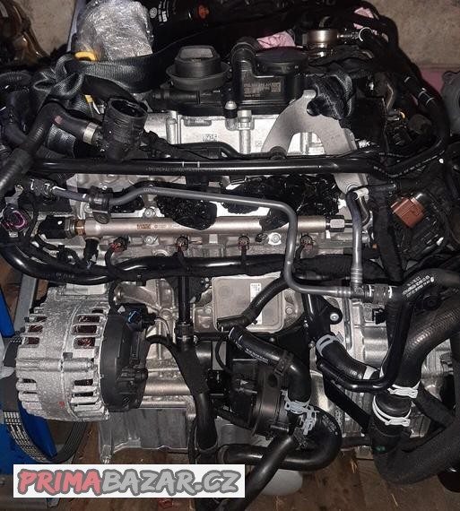 motor 1.5 tsi DAD DXD DPC DAC skoda volkswagen seat
