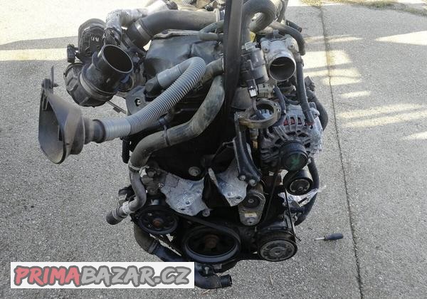 motor Ford Transit-Custom 2.0 TDCI ecoblue, euro 6