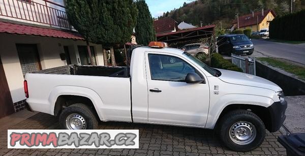 Volkswagen Amarok 2,0 TDI