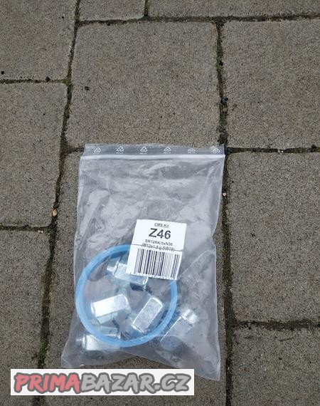 ALU kola 5x114,3. 18