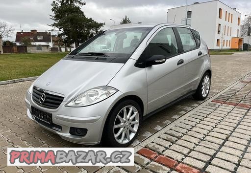 Mercedes-Benz, tř.A, 180 CDI, 80 Kw