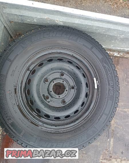Disky Ford Transit