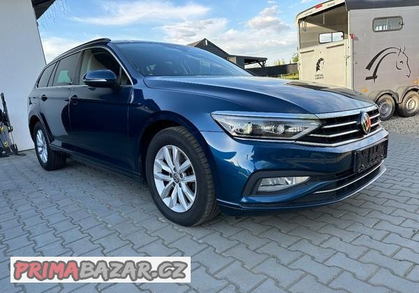 Volkswagen Passat b8 2 Tdi Dsg m.r2021 Virtual Matrix