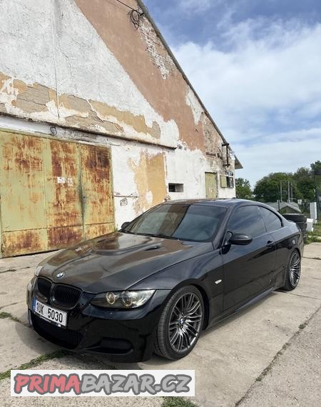 BMW E92 335i 400HP 106 000 km