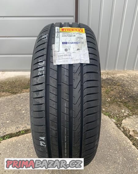 Nová Pirelli Cinturato P7 225/50R18 95W