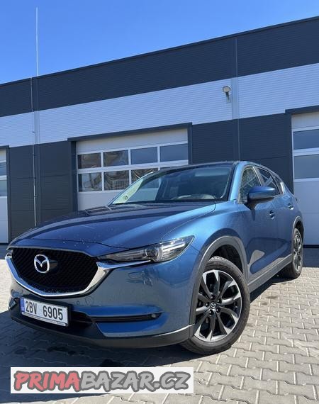 Mazda CX-5 2017 2.0 SkyActiv