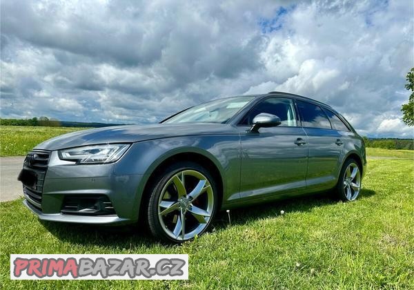 Audi A4 2.0tdi 110kw