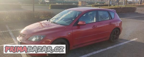 Mazda 3 GT Sport 2.0