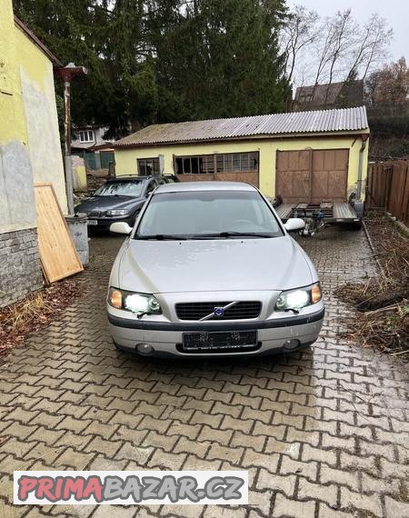 volvo s60 103kw ND 2003
