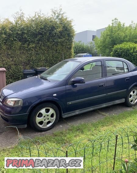 Opel Astra G 1.6