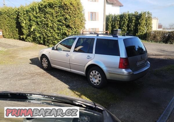 VW Bora 19TDi  96kw