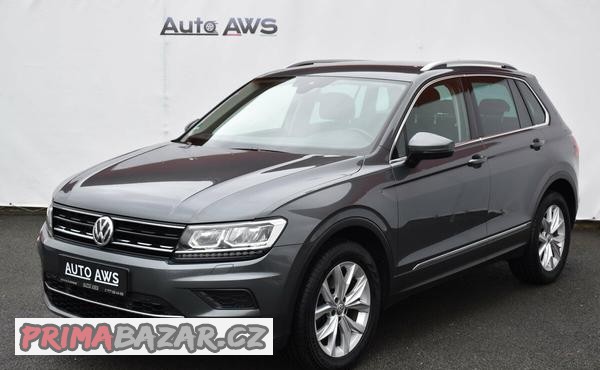 Volkswagen Tiguan 2.0TDi DSG 4x4 Highline LED Virtual
