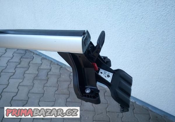 originál příčníky Škoda Rapid