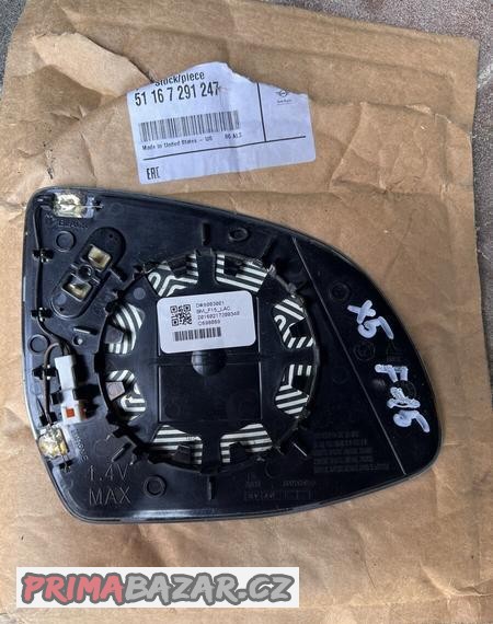 Zpětné zrcátka bmw x5 f15