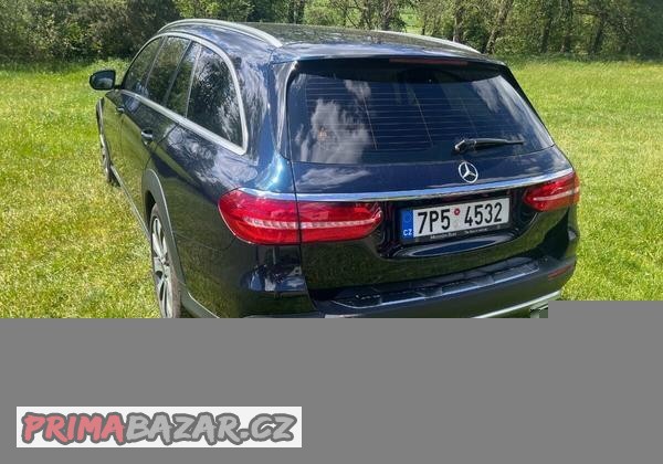 Mercedes Benz E All Terrain