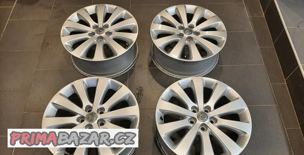 Alu kola -Opel Astra-J /Van 7Jx17 IS-42 5x105x56