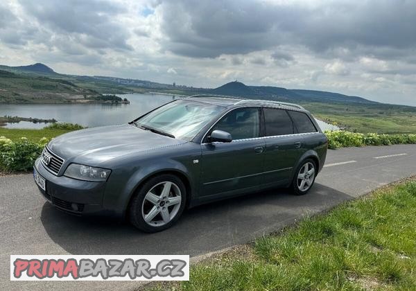 Audi A4 B6 Avant 2.5TDI 120KW