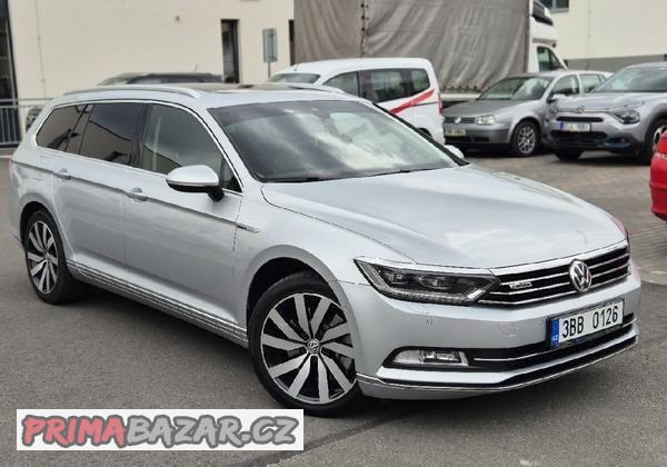 VW Passat B8 4x4 BiTDI 176kw