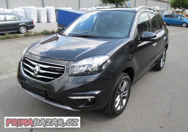 Renault Koleos 3