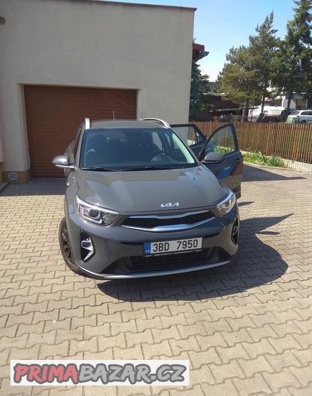 KIA Stonic 1,2 DPI 62KW