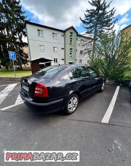 Škoda octavia ii 1.6fsi 85kw