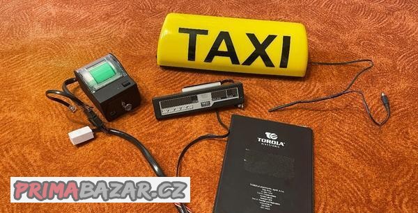 Taxametr Torola MPT 4