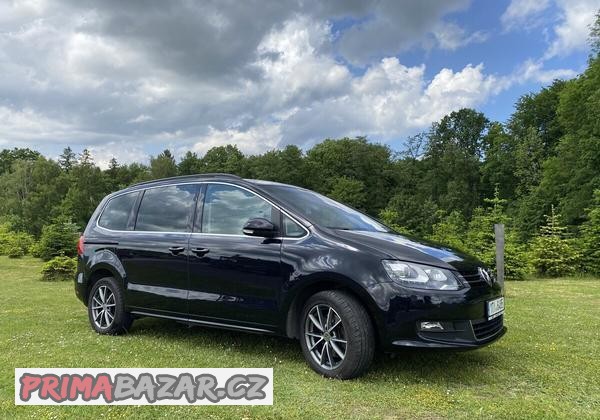 Volkswagen Sharan 4motion