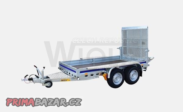 PROFI Přepravník bagru 2700kg WIOLA