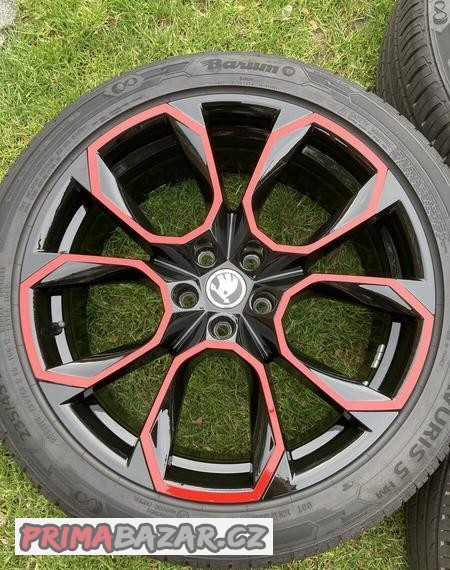 ALU originál 20” Extreme-Škoda kodiag RS