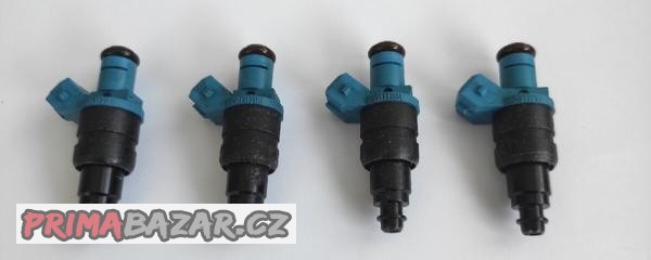 Prodám benzínové vstřikovače originál Audi 06B133551