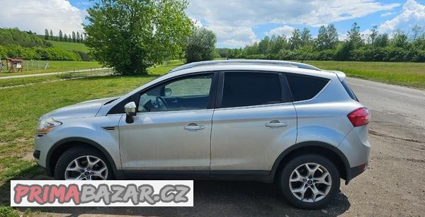 Ford kuga 4x4