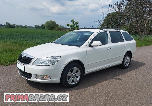 Škoda Octavia 2 Facelift, 2.0 tdi, 103 kW, CFHC