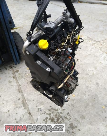 Nissan Qashqai 1.5 Dci 78Kw/105Ps s
