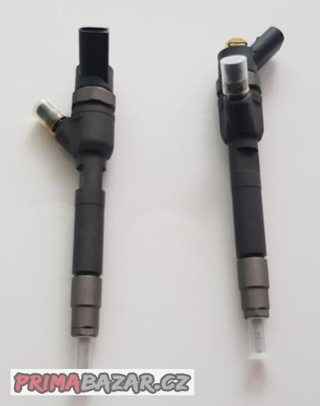 Vstřikovače do automobilů