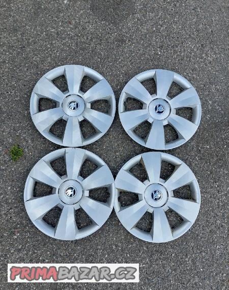 Kryty kol škoda R15