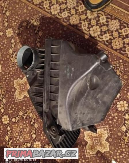 Filtr Box BMW E60 530i