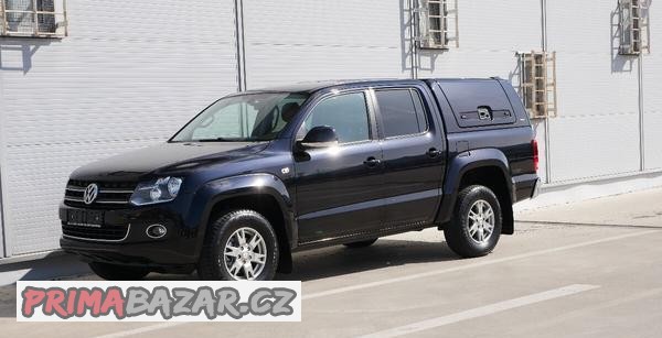 Volkswagen Amarok, 2.0TDI132KW,2014,153000kmDSG,HIGHLINE,DPH