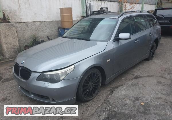 BMW 530d E61, E60 N57 306 D2 ,automat ,ND