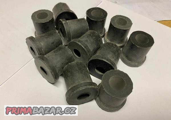 Moskvič 408,412, sada silentbloku, Tel 608 445 411