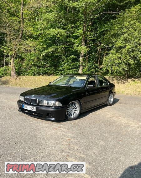 Prodam Bmw e39 530d 142kw facelift