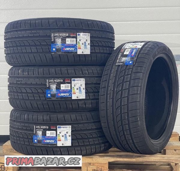 NOVÉ Letní pneu 245/40 R19 98W XL Altenzo