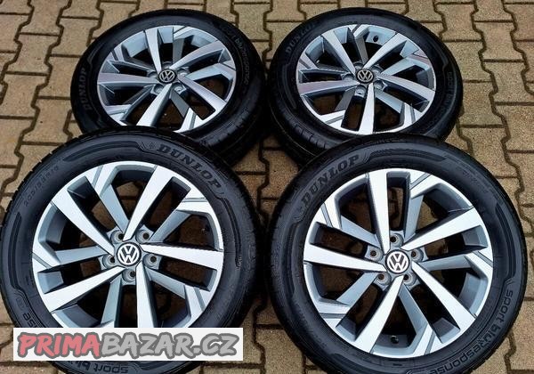 Originální letní sada VW Golf IV, Škoda Octavia I 5x100 R16