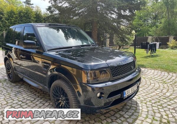 Range Rover Sport 3,6V8 Facelift
